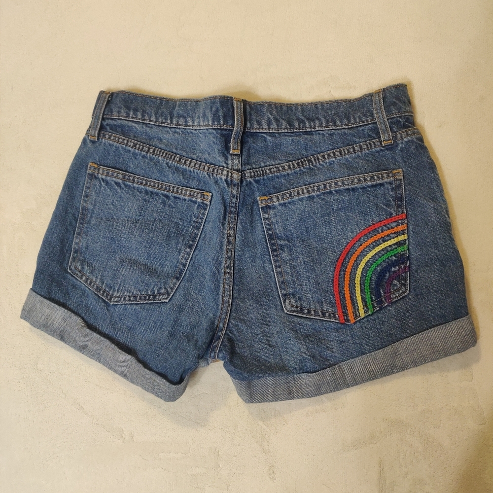 Gap Jean shorts